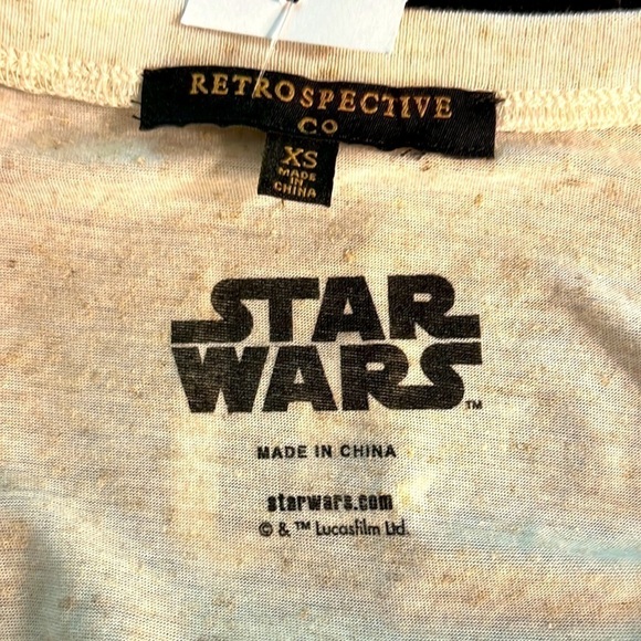 star Wars Mandalorian “The Child” tank top. - Picture 5 of 6